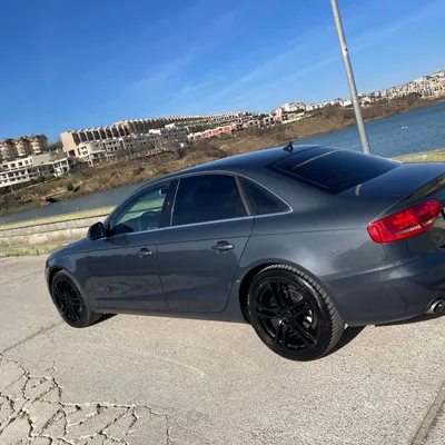 Audi A4 2009 në shitje