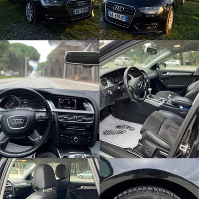 Audi A4 2012
