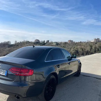 Audi A4 2009 në shitje