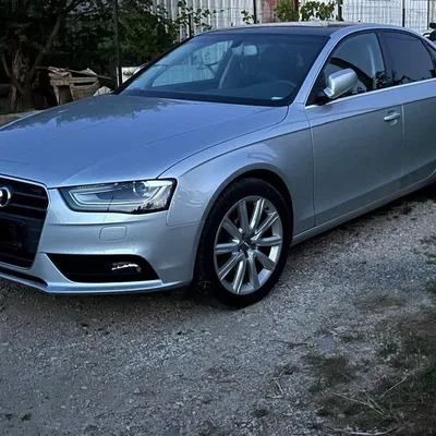 Audi A4 2013 në shitje