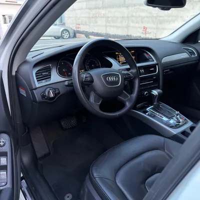 Audi A4 2014 në shitje