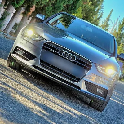 Audi A4 2014 në shitje