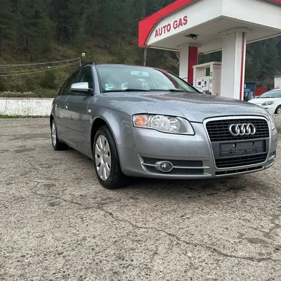 Audi A4 2005 në shitje