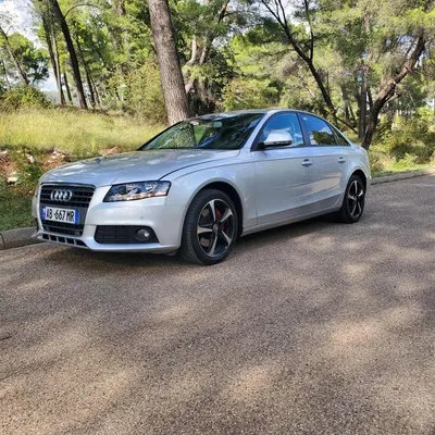 Audi A4 2009 në shitje