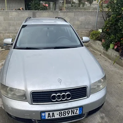 Audi A4 2002 në shitje