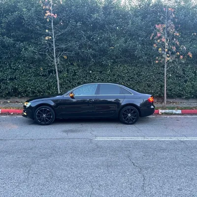 Audi A4 2014 në shitje