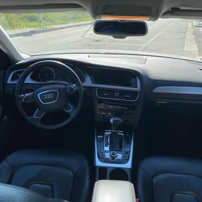 Audi A4 2013 në shitje