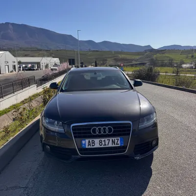 Audi A4 2009 në shitje