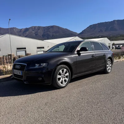 Audi A4 2008 në shitje