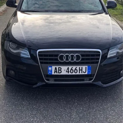 Audi A4 2009 në shitje