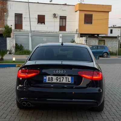 Audi A4 2014 në shitje