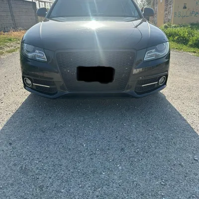 Audi A4 2008 në shitje