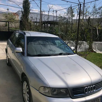 Audi A4 2000 në shitje