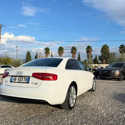 Audi A4 2014