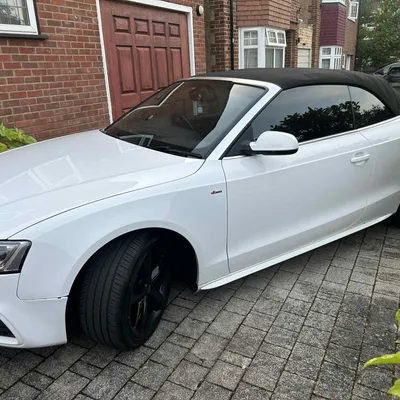 Audi A5 2012 në shitje