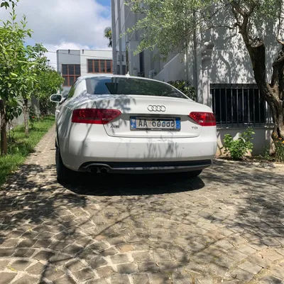 Audi A5 2011 në shitje