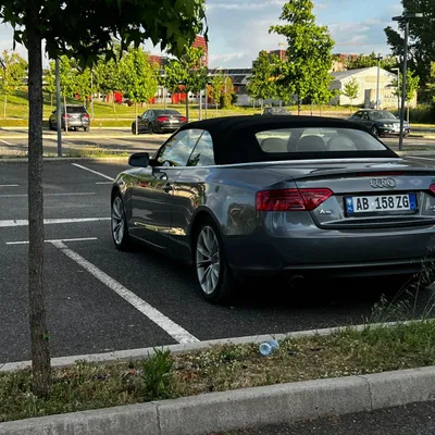 Audi A5 2014 në shitje