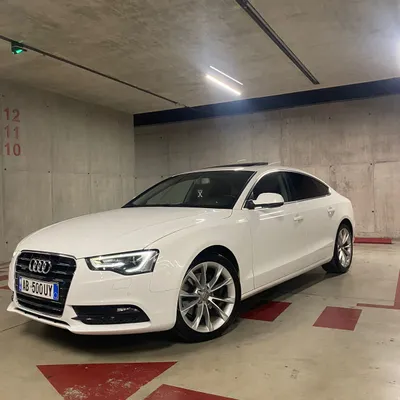 Audi A5 2013 në shitje