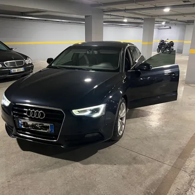 Audi A5 2012 në shitje
