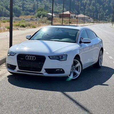 Audi A5 2013 në shitje