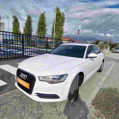 Audi A6 2015 në shitje
