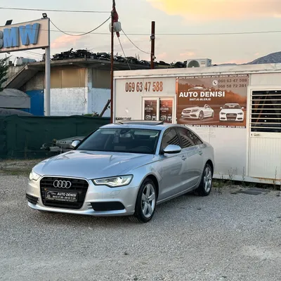 Audi A6 2012