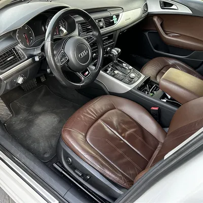 Audi A6 2012 në shitje