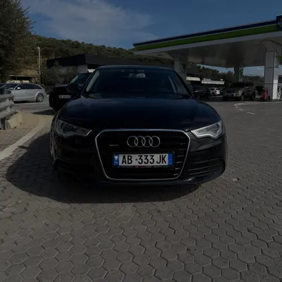 Audi A6 2013 në shitje