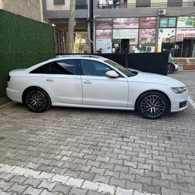 Audi A6 2016 në shitje