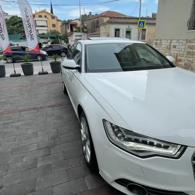 Audi A6 2016 në shitje