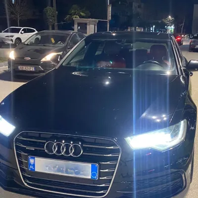 Audi A6 2013 në shitje