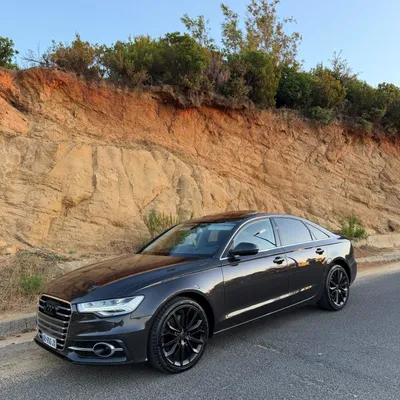 Audi A6 2012 në shitje