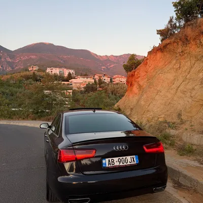 Audi A6 2012 në shitje