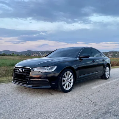 Audi A6 2013 në shitje