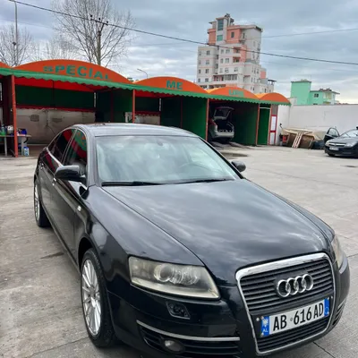 Audi A6 2008 në shitje
