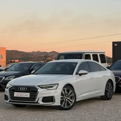 Audi A6 2018 në shitje