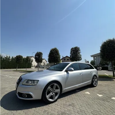 Audi A6 2011 në shitje