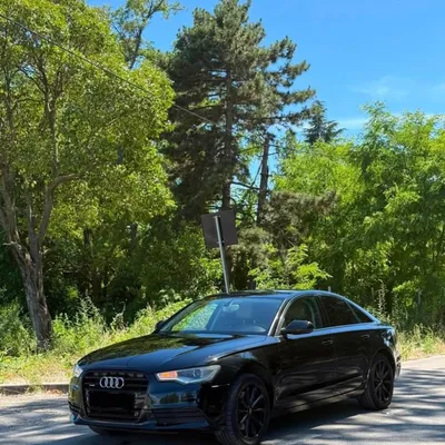 Audi A6 2012 à vendre