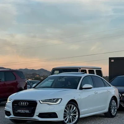 Audi A6 2015 në shitje
