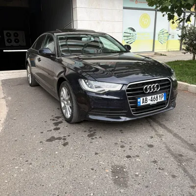 Audi A6 2014 në shitje
