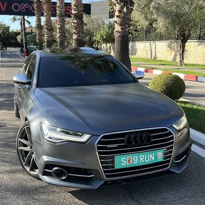 Audi A6 2016 në shitje