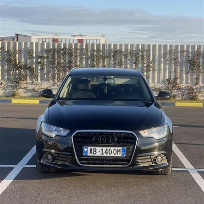 Audi A6 2013 në shitje