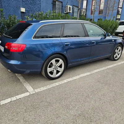Audi A6 2006 në shitje