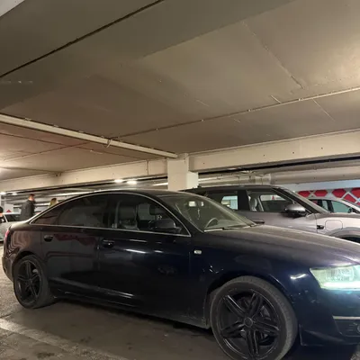 Audi A6 2006 në shitje