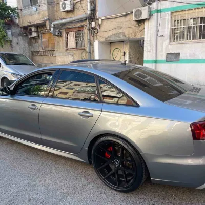 Audi A6 2013 në shitje