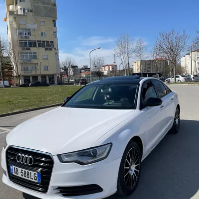 Audi A6 2014 në shitje