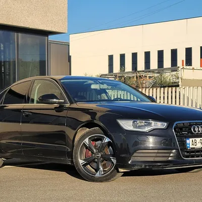 Audi A6 2012 à vendre