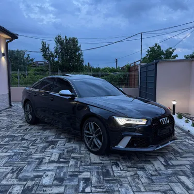 Audi A6 2014 në shitje