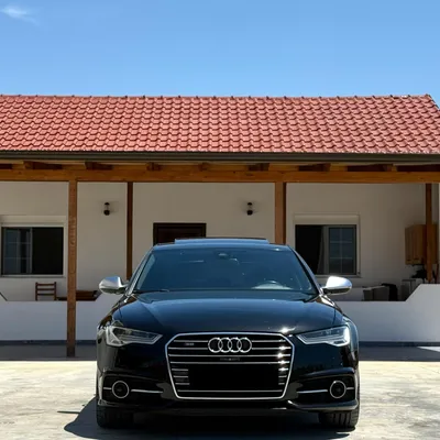 Audi A6 2016 në shitje