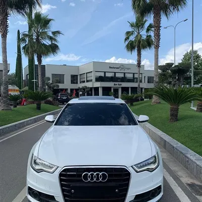 Audi A6 2013 në shitje